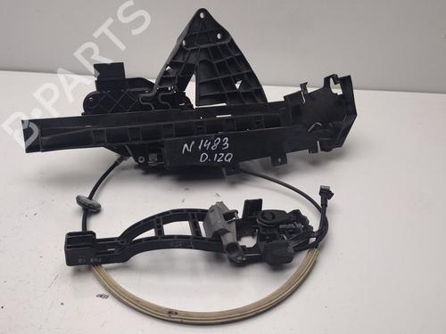 Front left lock FORD KUGA II (DM2) 2.0 TDCi 4x4 | BP32167568C98