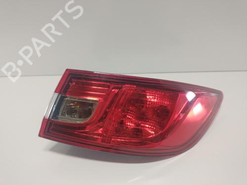 Rückleuchte Rechts für RENAULT CLIO IV (BH_) [2012-2021]  7506314