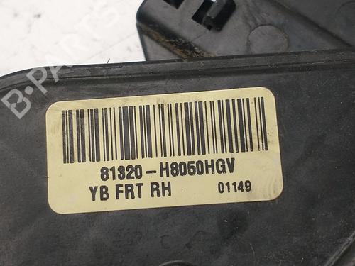 Front right lock KIA RIO IV (YB, SC, FB) | BP39236860C97 - Image 2