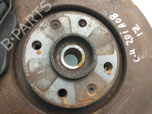 Left front steering knuckle CITROËN C4 I (LC_)  | BP32368793M25 