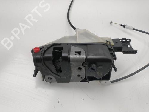 Rear left lock PEUGEOT 3008 II SUV (MC_, MR_, MJ_, M4_) 1.2 THP/ PureTech 130 (MRHNSM, MRHNSU, MRHNSJ, MRHNYW,... | BP17153810C100 