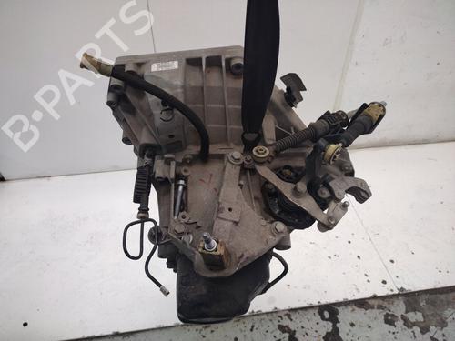 Gearbox RENAULT CAPTUR I (J5_, H5_) | BP31191249M3 - Image 4
