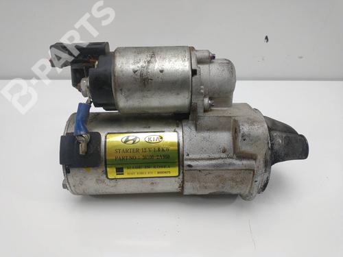 Used Starter Starter KIA OPTIMA (JF) 1.7 CRDi (141 hp) 11038737 11038737