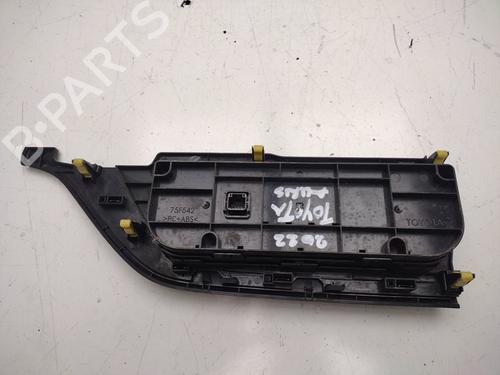 Climate control TOYOTA AURIS (_E18_)  | BP28041999I5 