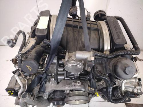Used Engine PORSCHE 911 Targa (997) 3.8 Carrera 4S (385 hp) 18107986