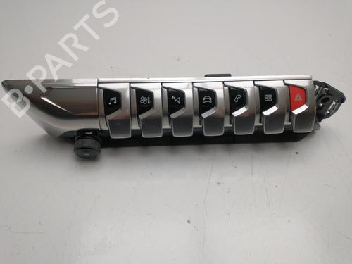 Warning Warning PEUGEOT 5008 II (MC_, MJ_, MR_, M4_) [2016-2026] 33698351 33698351