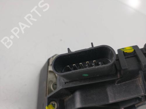 Høyre foran lås SMART FORFOUR (454)  | BP10978049C97 