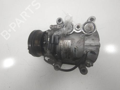 AC compressor JAGUAR S-TYPE II (X200) 2.7 D | BP11632290M34 