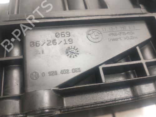 Valve cover BMW 1 (E87) 116 d | BP32986955M124 - Image 3