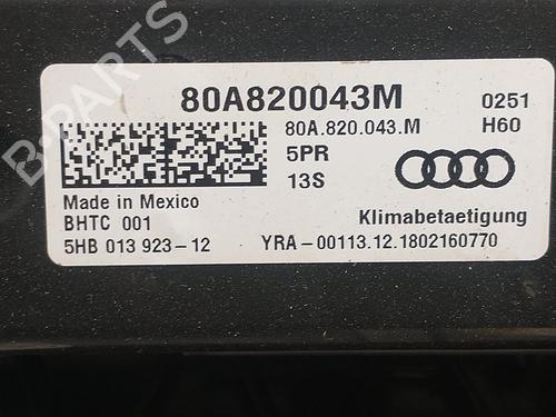 Climate control AUDI Q5 (8RB)  | BP30733174I5 