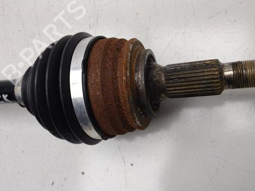 Left front driveshaft PEUGEOT RIFTER | BP34736305M38 - Image 2