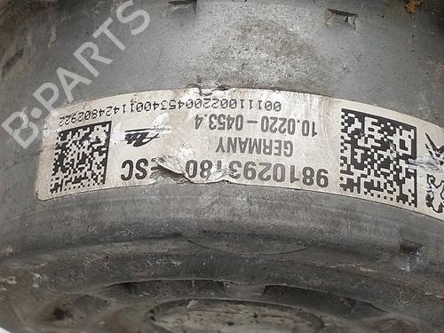 ABS pump CITROËN C3 Picasso (SH_)  | BP30437235M43 