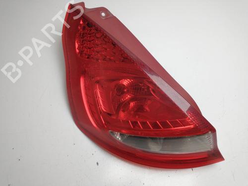 Used Left taillight FORD FIESTA VI (CB1, CCN) 1.6 TDCi (90 hp) 15519611
