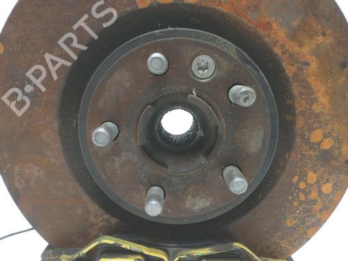 Right front steering knuckle JAGUAR E-PACE (X540) 2.0 D150 AWD | BP32300385M26