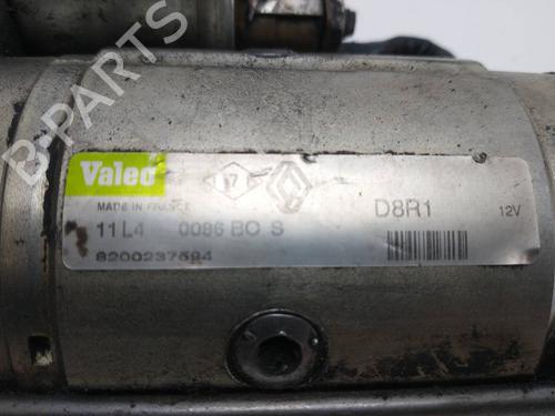 Starter RENAULT LAGUNA II (BG0/1_)  | BP8216822M8 