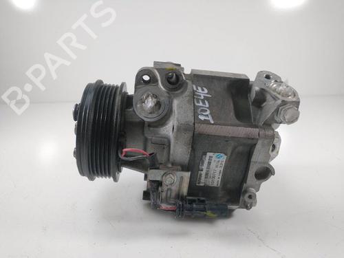 AC compressor MG MG ZS SUV (AZS1)  | BP21768318M34 