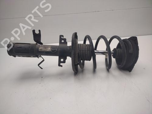 Used Right front shock absorber Right front shock absorber RENAULT GRAND SCÉNIC III (JZ0/1_) [2009-2016] 31332544 31332544