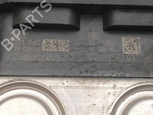 ABS pump CITROËN C3 / C3 ORIGIN III (SX)  | BP25296469M43 