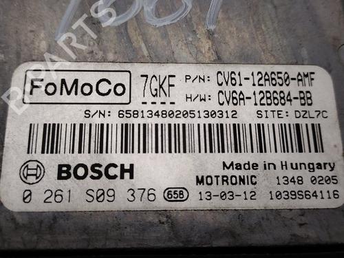 Engine control unit (ECU) FORD FOCUS III  | BP23534141M57 