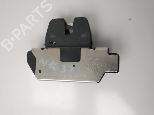 Front right lock PEUGEOT 2008 I (CU_) 1.5 BlueHDI 100 | BP23143728C97