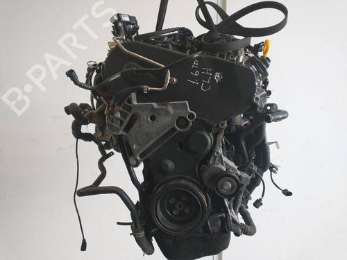 Engine VW GOLF VII (5G1, BQ1, BE1, BE2) | BP8266024M1