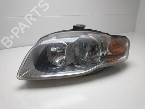 Used Left headlight AUDI A4 B6 (8E2) [2000-2005]  11920666