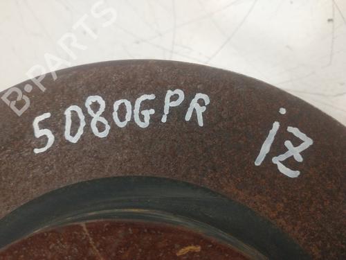 Left front steering knuckle FORD FIESTA VI (CB1, CCN) 1.4 TDCi | BP37718961M25 - Image 6