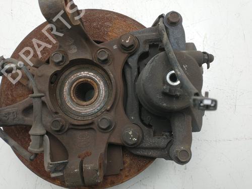 Left front steering knuckle KIA CEE'D Sportswagon (JD) 1.6 CRDi 110 | BP31035084M25 