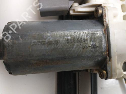 Front left window mechanism BMW 3 Coupe (E46) 328 Ci | BP11844351C22 