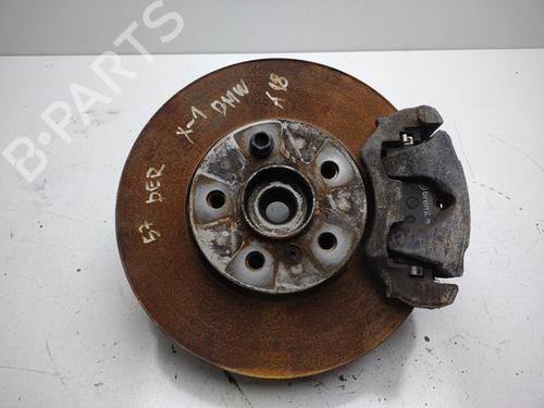 Manga de eixo frente direita BMW X1 (F48) sDrive 18 d (150 hp) 31074087