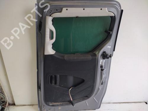 Right slide door PEUGEOT PARTNER Box Body/MPV  | BP26395124C75 
