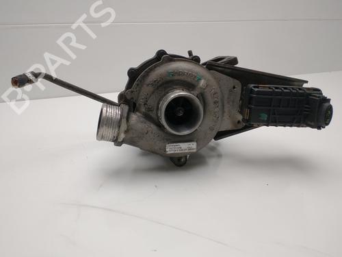 Used Turbocharger/Supercharger VOLVO XC90 I (275) D5 AWD (185 hp) 31598832