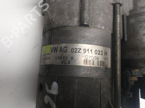 Starter VW TOURAN (1T1, 1T2) 1.9 TDI | BP11920653M8 