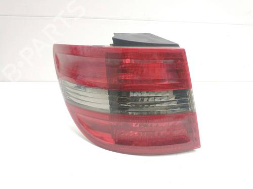Used Left tailgate light MERCEDES-BENZ B-CLASS Sports Tourer (W245) [2005-2011]  21671432