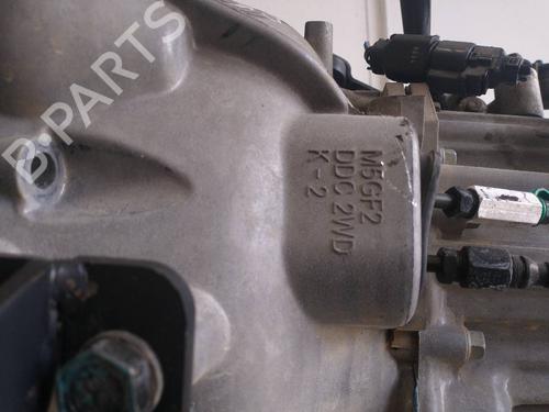 Gearbox KIA SPORTAGE II (JE_, KM_)  | BP8197941M3 