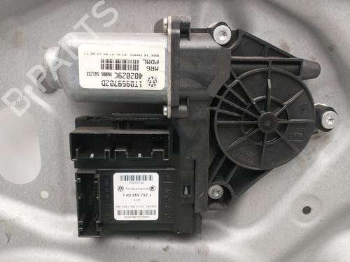 Used Front right window mechanism VW TOURAN (1T1, 1T2) [2003-2010]  23143744