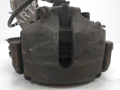 Right front steering knuckle VW PASSAT B6 (3C2) 2.0 TDI 16V | BP7630850M26 