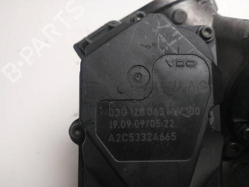 Throttle body SEAT ALTEA (5P1)  | BP12339874M82 