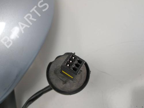 Left mirror OPEL CORSA D (S07)  | BP11379729C26 