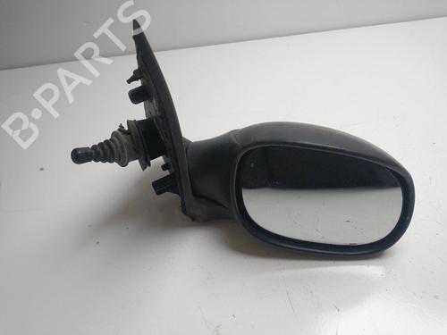 Used Right mirror PEUGEOT 206+ (2L_, 2M_) [2009-2013]  12340050