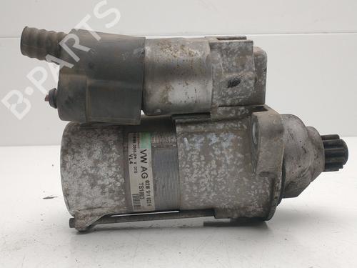 Starter VW PASSAT B6 (3C2) | BP36161721M8 - Image 5