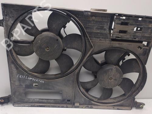 Used Radiator fan Radiator fan LAND ROVER FREELANDER I (L314) [1998-2006] 35787308 35787308