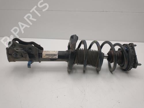 Used Left front shock absorber HONDA CIVIC VIII Hatchback (FN, FK) 2.2 CTDi (FK3) (140 hp) 31841247