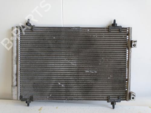 Used AC radiator AC radiator CITROËN C4 I (LC_) [2004-2014] 32518080 32518080