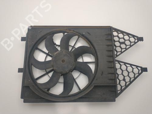 Used Radiator fan SEAT IBIZA IV SC (6J1, 6P5) [2008-2018]  29907137