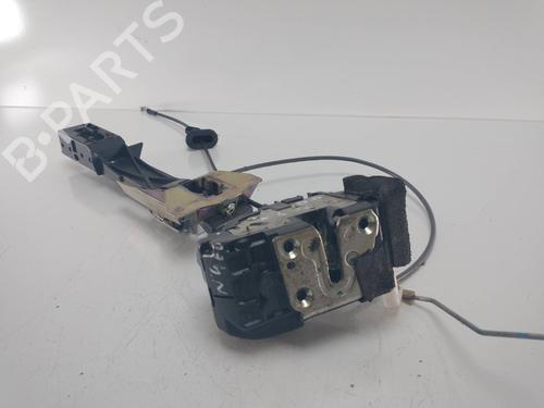 Front right lock NISSAN X-TRAIL II (T31) 2.0 dCi 4x4 | BP9234156C97 