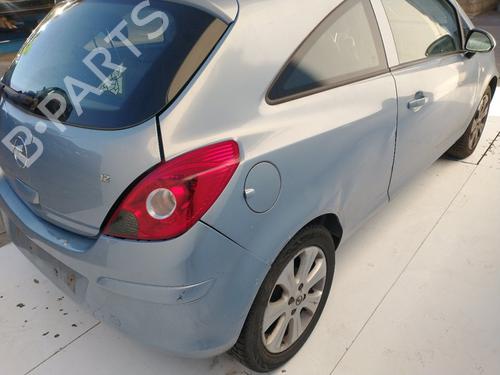 Antriebswelle rechts vorne OPEL CORSA D (S07) 1.2 (L08, L68) | BP29865734M39 