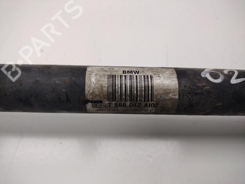 Right rear driveshaft BMW X3 (G01, F97, G08) xDrive 20 d | BP29807545M41