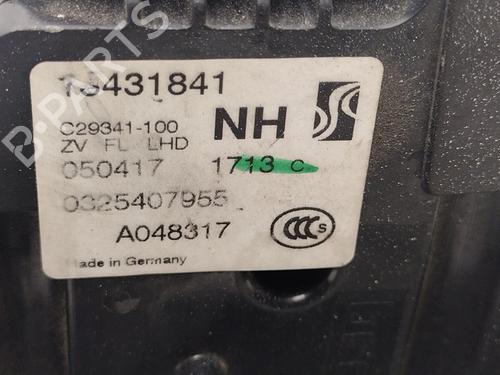 Front left lock OPEL CORSA E (X15)  | BP32317665C98  - Image 5