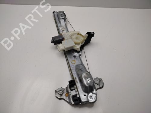 Used Front left window mechanism NISSAN QASHQAI II SUV (J11, J11_) 1.5 dCi (116 hp) 24937922